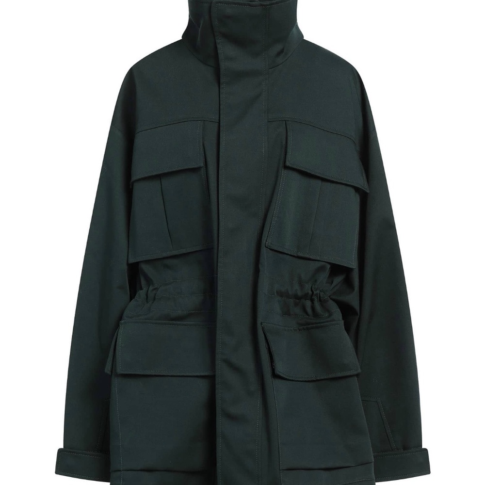 Men's Dark Green Jacket